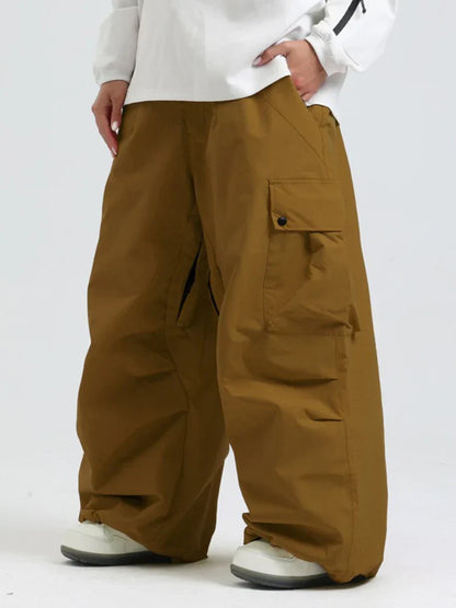 Herren Winterhose Bequem Breit