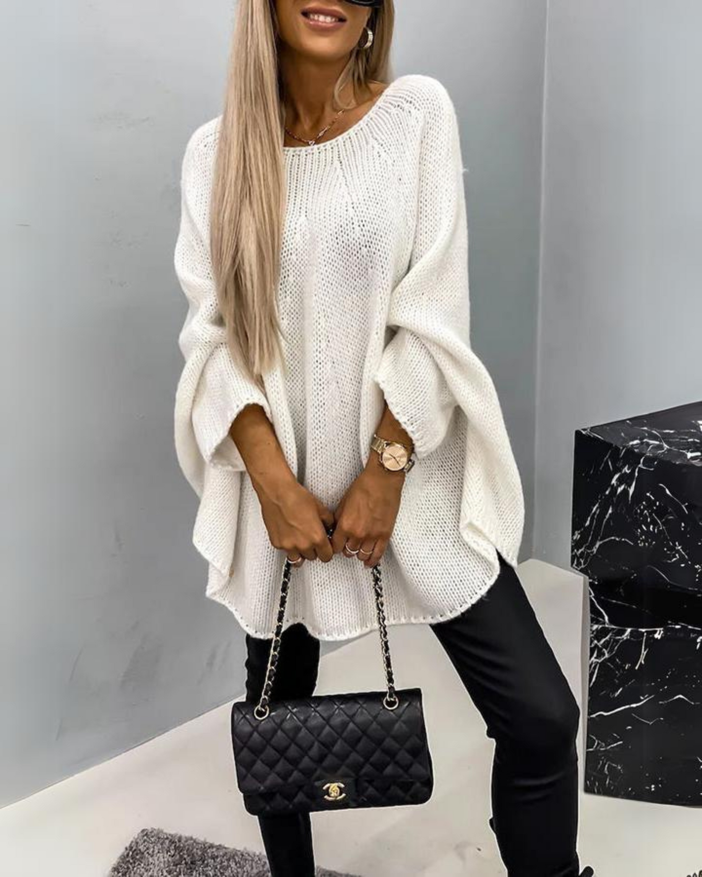 Stylisches Boho Sweatshirt Frauen