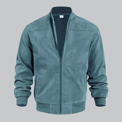 Bequeme Herren Bomberjacke Modern
