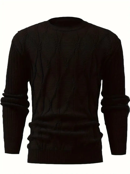 Retro Pullover Streifen Vintage Style