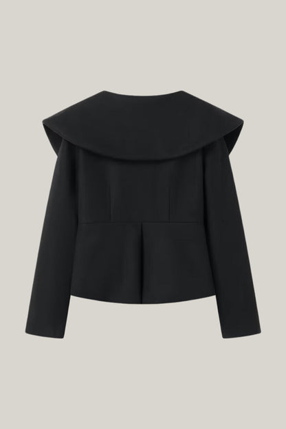 Übergroße Oversized Jacke Damen - IdealeKleiden