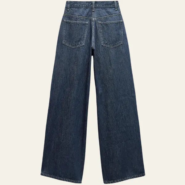 Weite Damenjeans Bequem Relaxed Fit