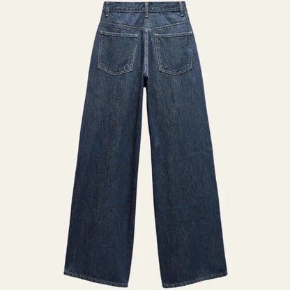 Weite Damenjeans Bequem Relaxed Fit