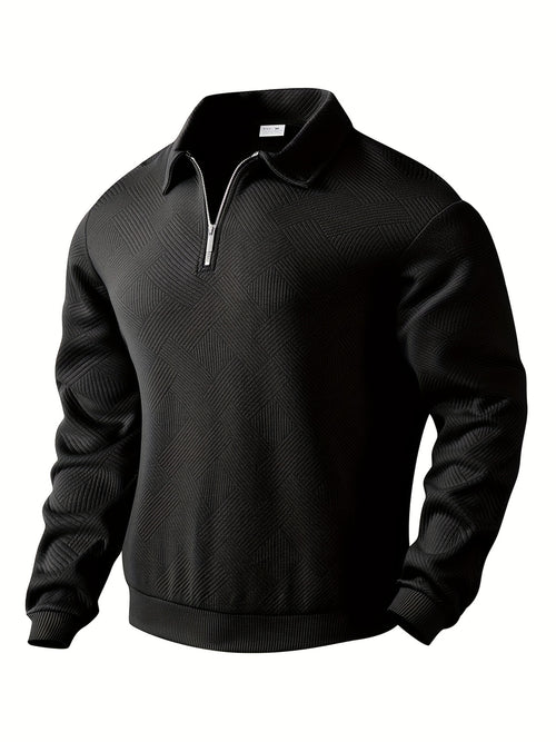 Stylischer Pullover Vintage Look Frauen