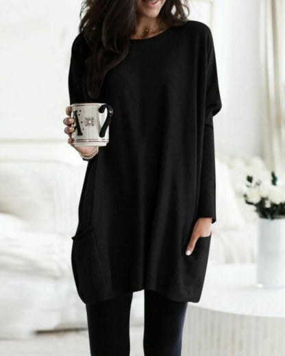 Bequeme Frauen Sweatshirts Modern Style