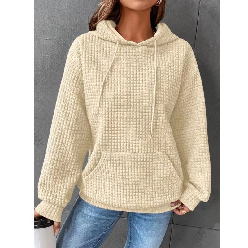 Stylische Kapuzenpulli Damen