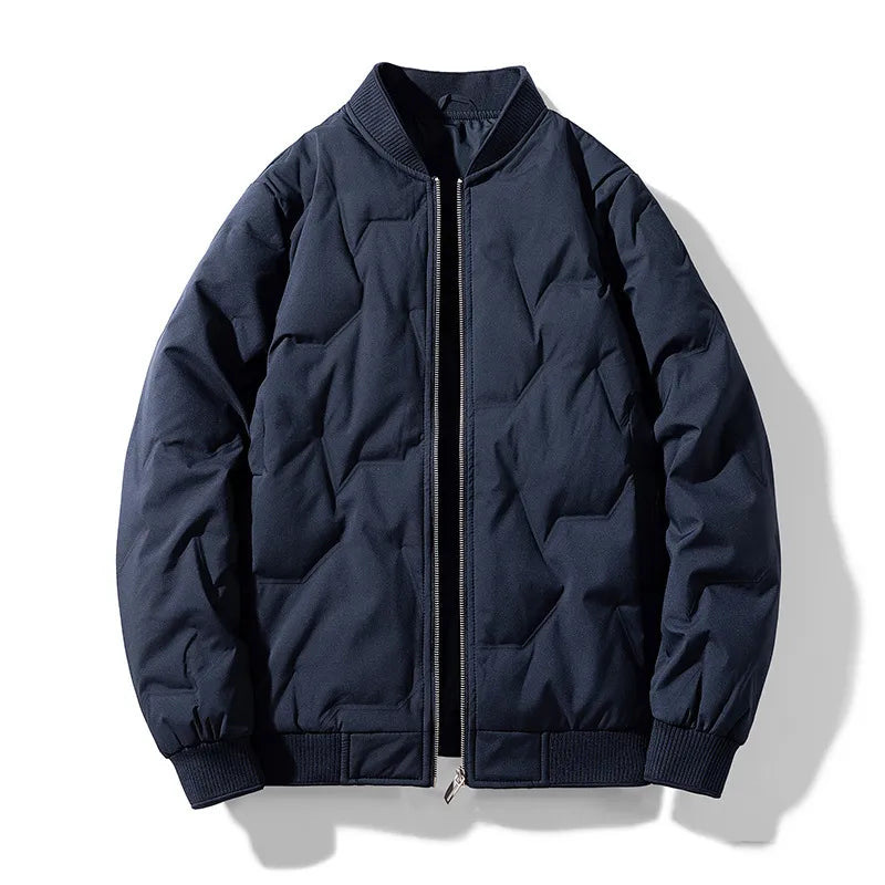 Stylische Herrenjacke Modern Slimfit