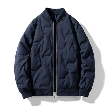 Stylische Herrenjacke Modern Slimfit