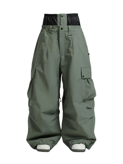 Herren Winterhose Bequem Breit