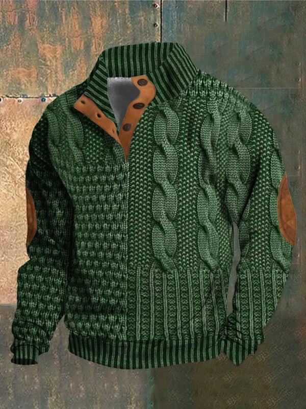 Stylische Pullover für Männer Modern