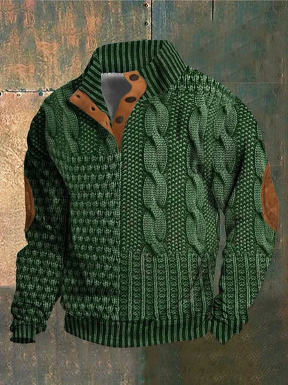 Stylische Pullover für Männer Modern