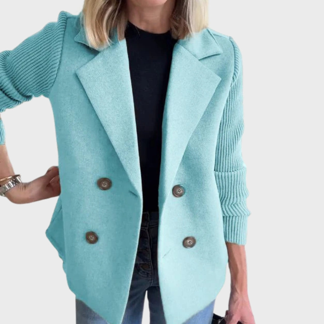 Stylischer Herren Blazer Autumn Chic