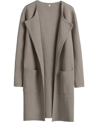 Eleganter Wintermantel Stilvoll & Chic