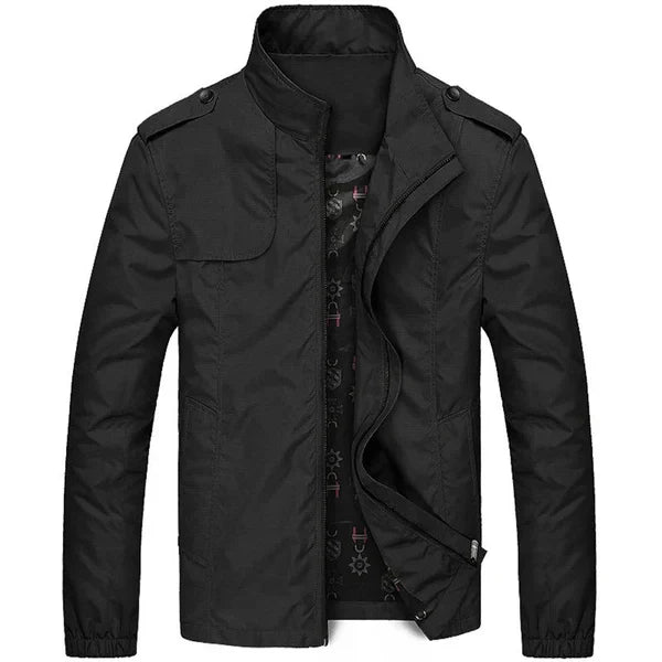 Warme Herren Winterjacke Cargo Design - IdealeKleiden