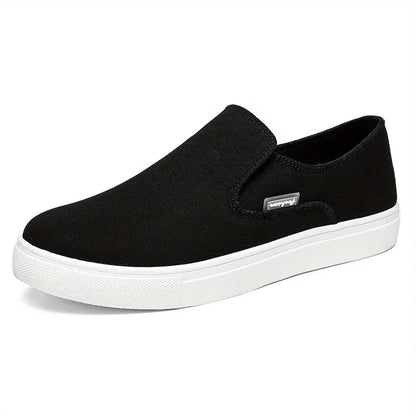 Lässige Herrenschuhe Flachsohlen Comfort