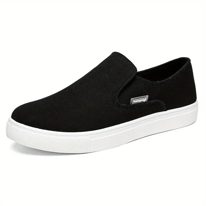 Lässige Herrenschuhe Flachsohlen Comfort