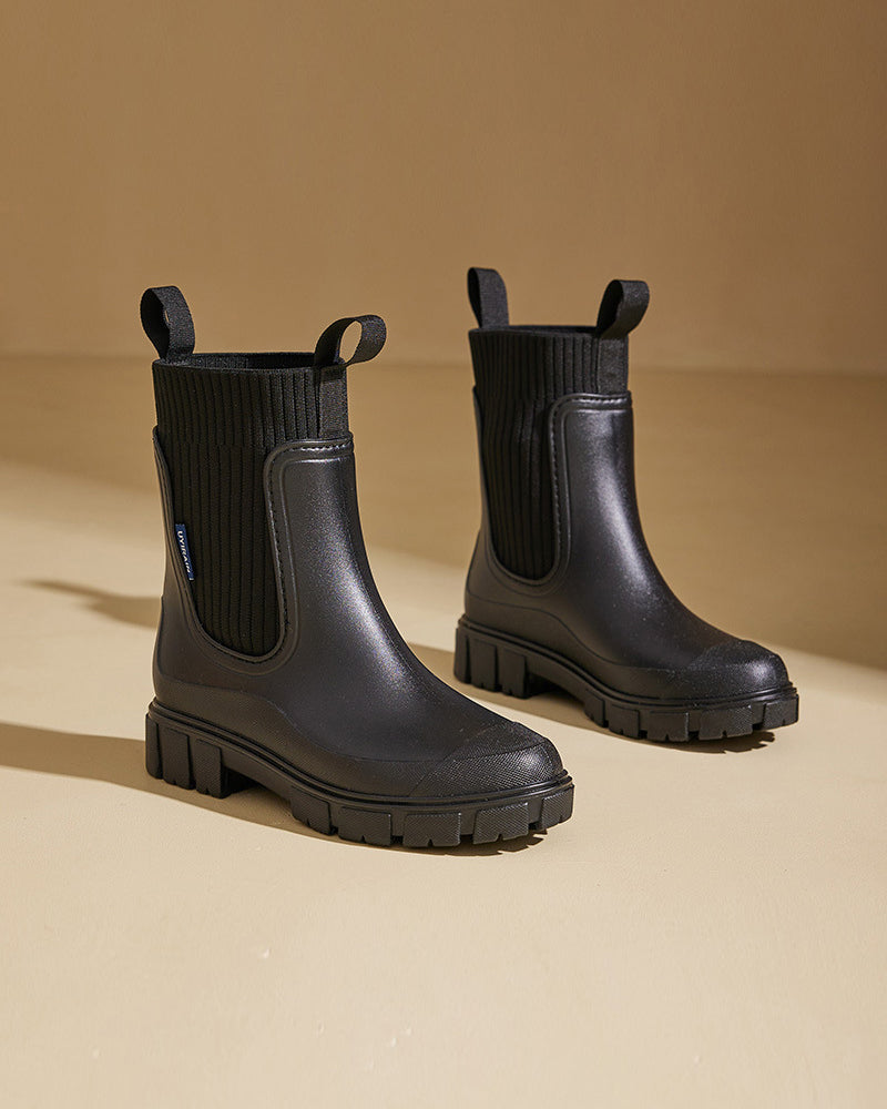 Rutschfeste Herren Stiefel Martin Outdoor