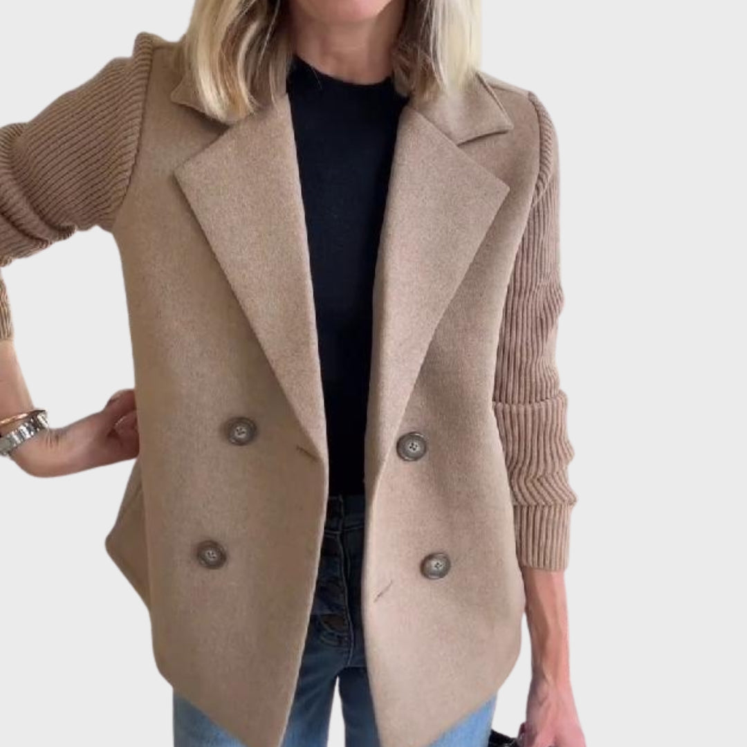 Stylischer Herren Blazer Autumn Chic - IdealeKleiden
