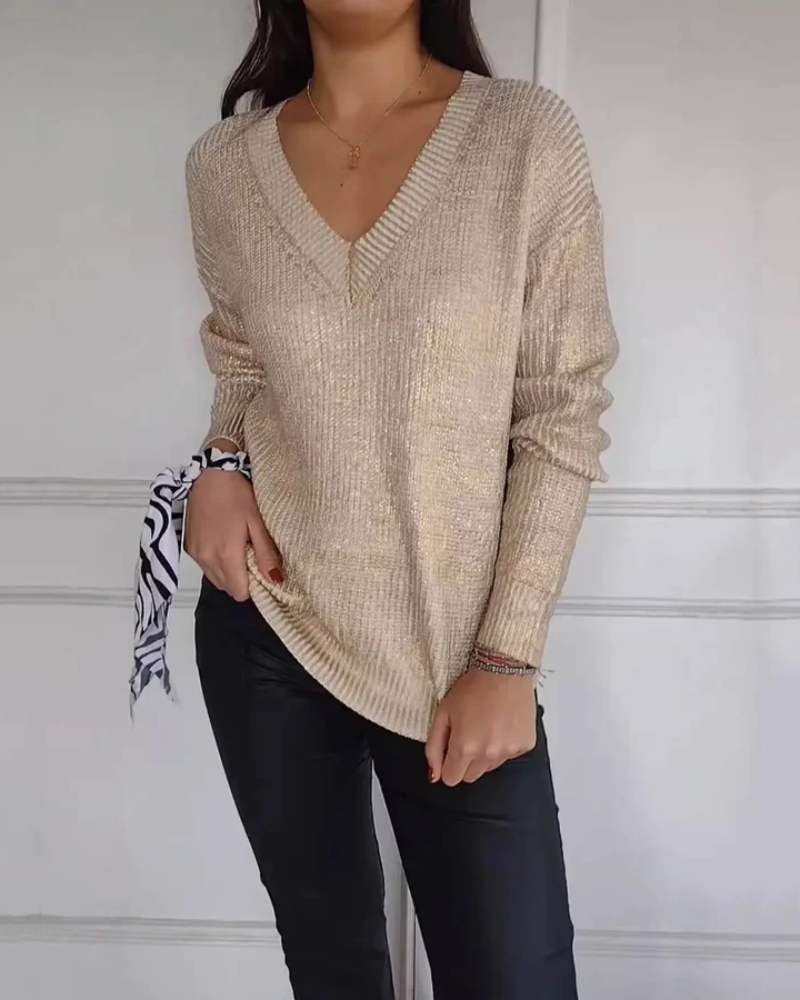 Bequeme Pullover Damen Stylisch