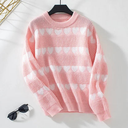 Bequeme Freizeitpullover Damen