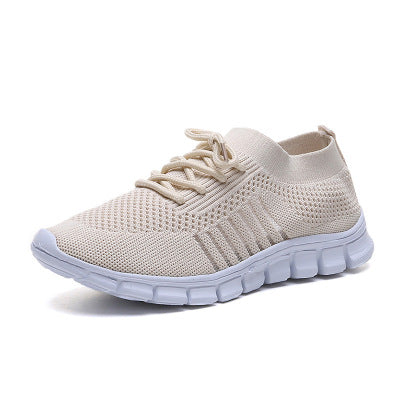 Leichter Laufschuh Atmungsaktiv Stylisch