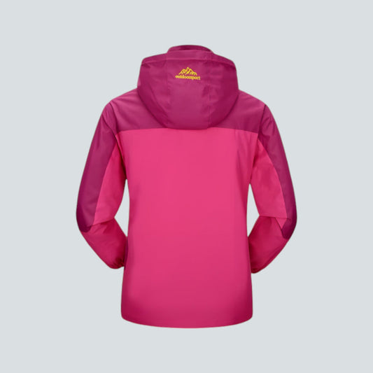 Winterjacke Outdoor Abenteuer - IdealeKleiden