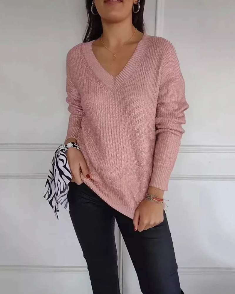 Bequeme Pullover Damen Stylisch