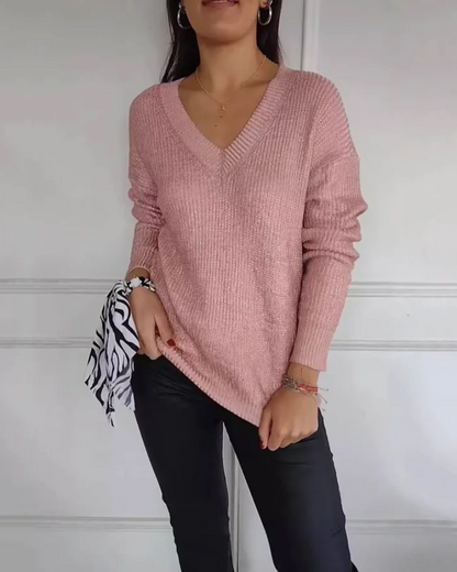 Bequeme Pullover Damen Stylisch