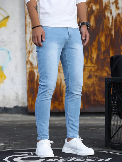 Xavier - Bequeme Herren Jeans Relaxed Fit