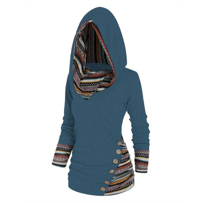 Saymera | Lässiger Streetwear Hoodie