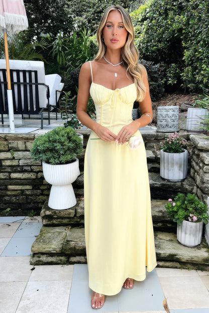 Langes Sommerkleid Damen Elegant