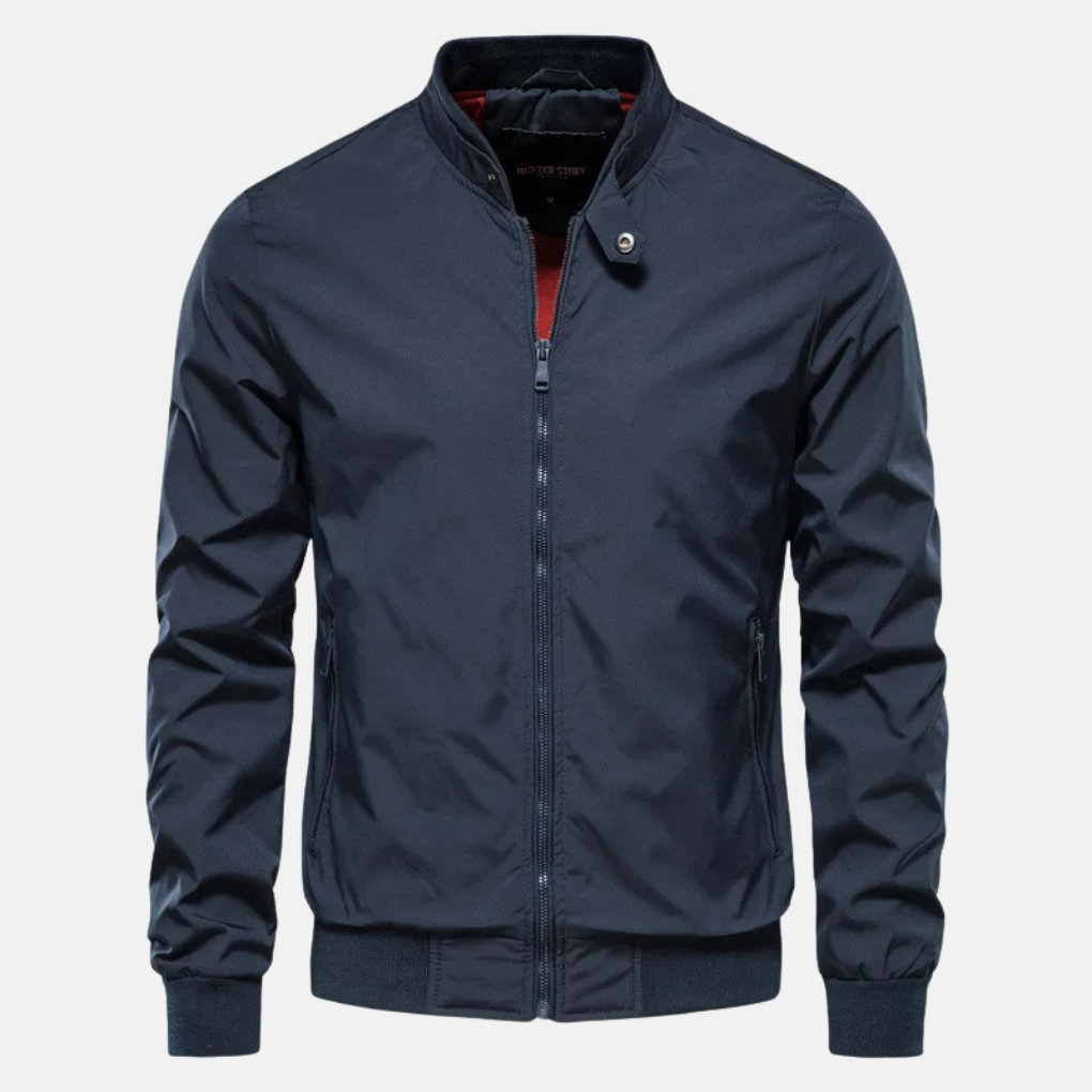 Outdoor Jacke Herren Winddicht Wasserdicht