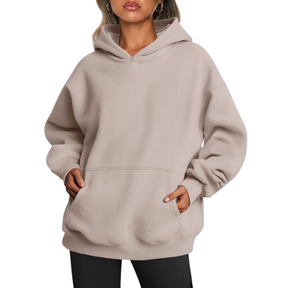 Bequeme Oversized Hoodie Trendy Style