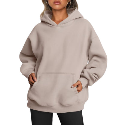 Bequeme Oversized Hoodie Trendy Style