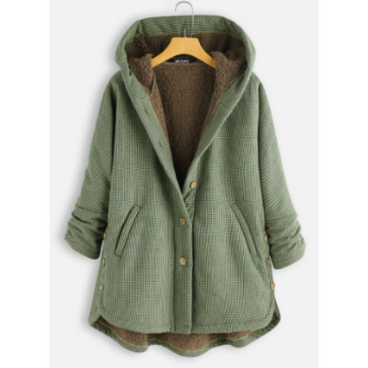 Frauen Winterjacke Warm kapuzenjacke
