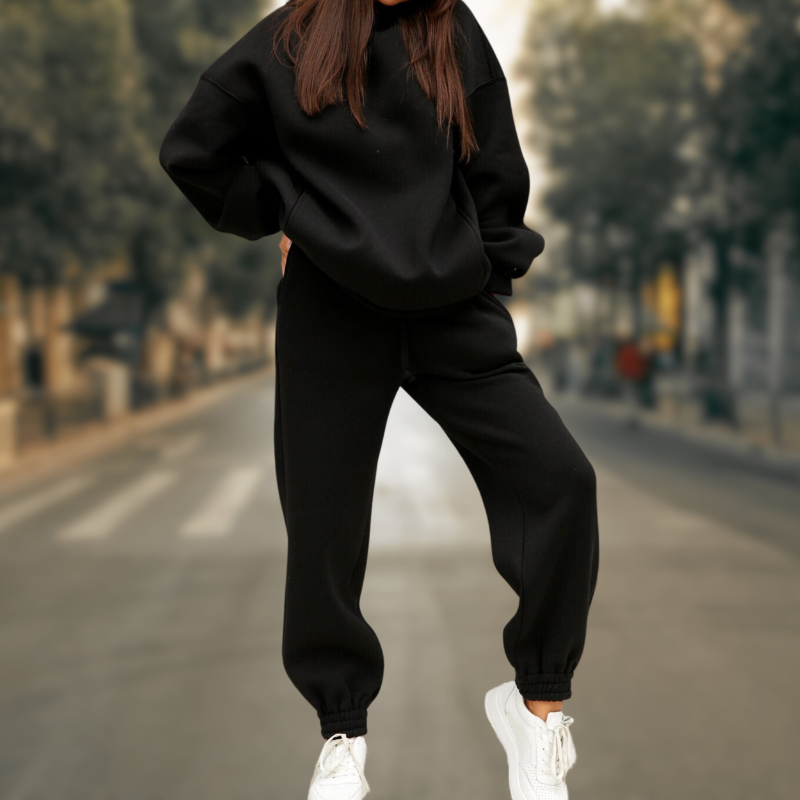 Stilvolle Sportswearanzüge für Damen und Herren