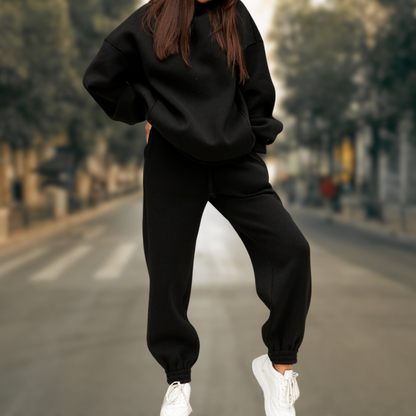 Stilvolle Sportswearanzüge für Damen und Herren