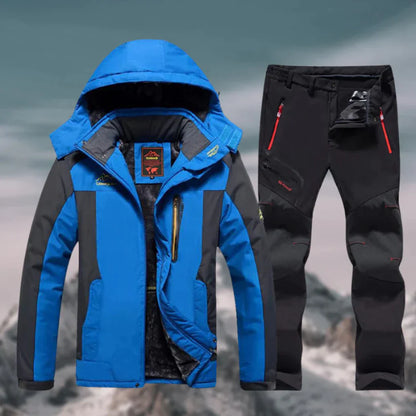 Herren Winterset Robust Winterjacke