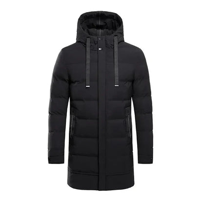 Herren Winterjacke Zeitlos Robust Qualität