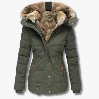 Zera - Wintersportjacke mit Kapuze