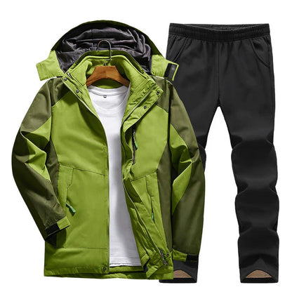 Outdoor Set Damen 3in1 Praktisch