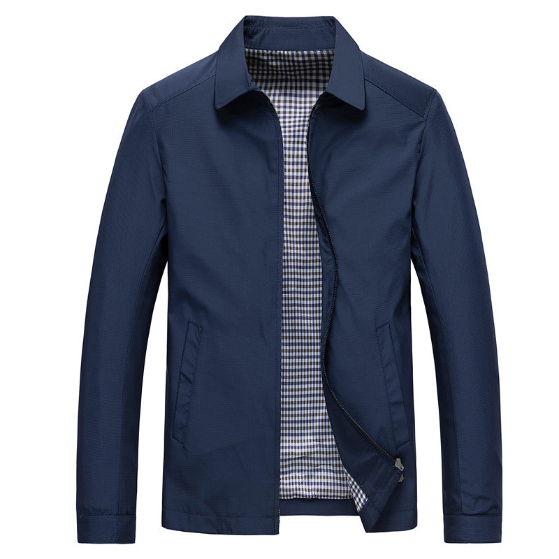 Herrenjacke Bequem Windfest Outdoor