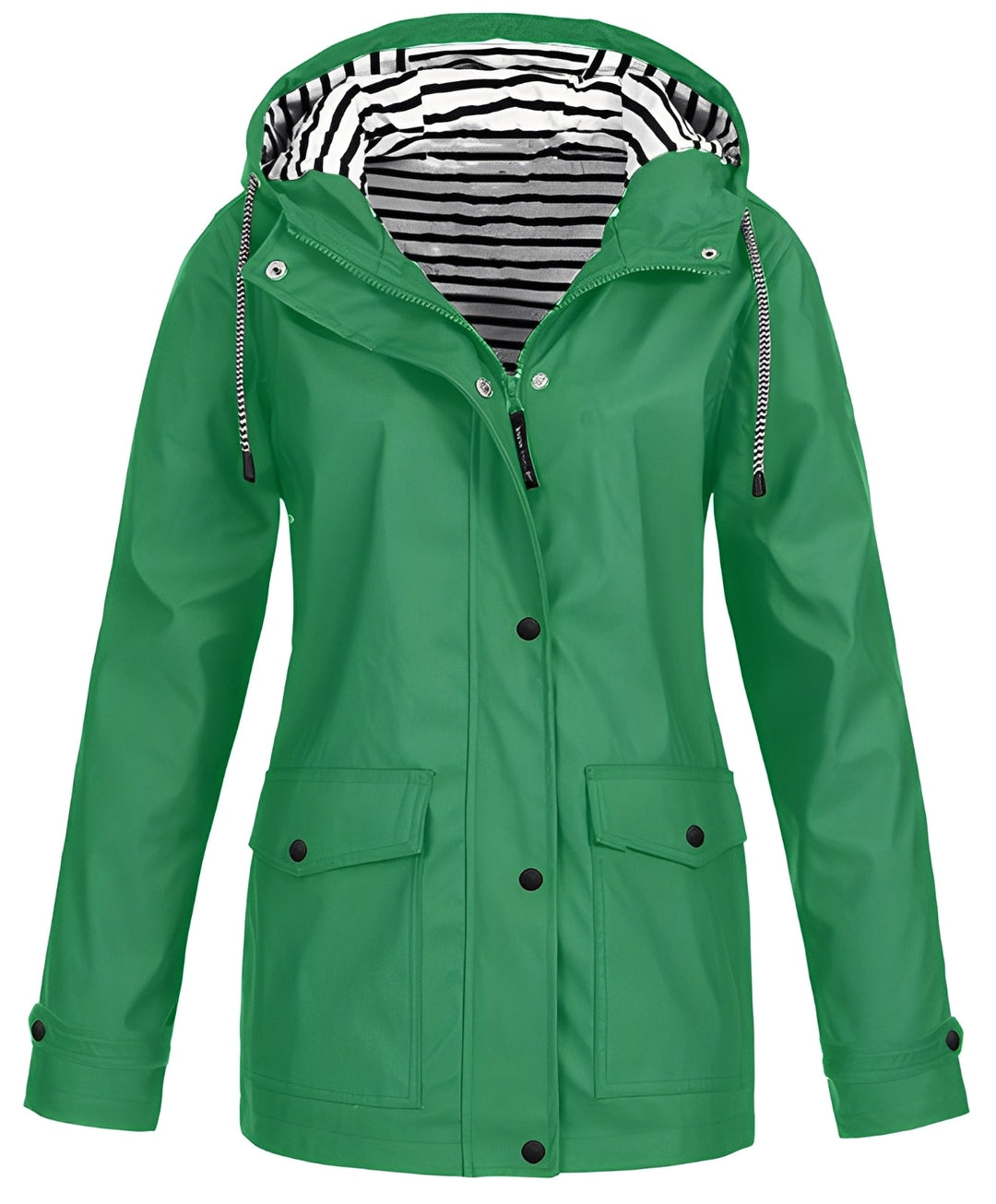 Stilvolle Damenjacke Outdoor Trend
