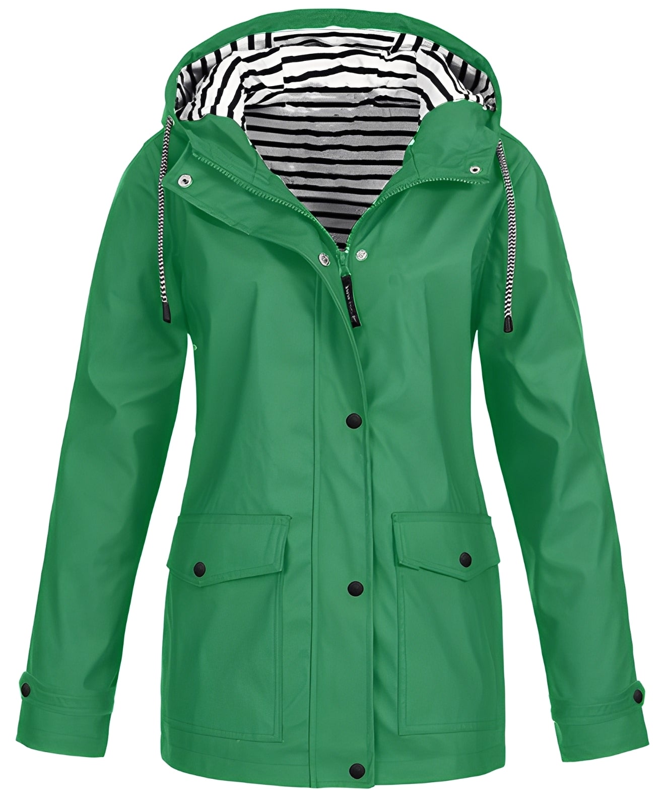 Stylische Damen Outdoorjacke Modern