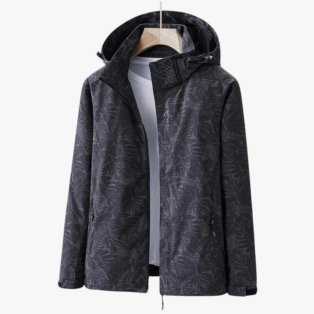 Damen Oversize Parka Großzügig