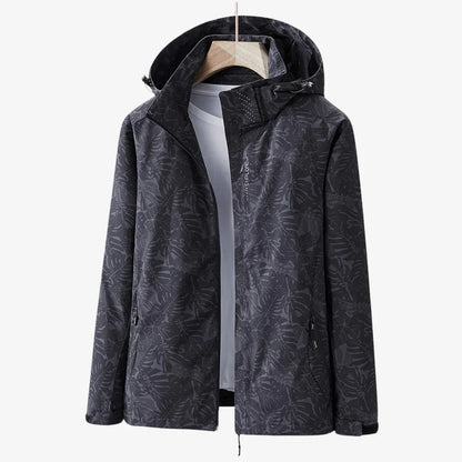 Damen Oversize Parka Großzügig