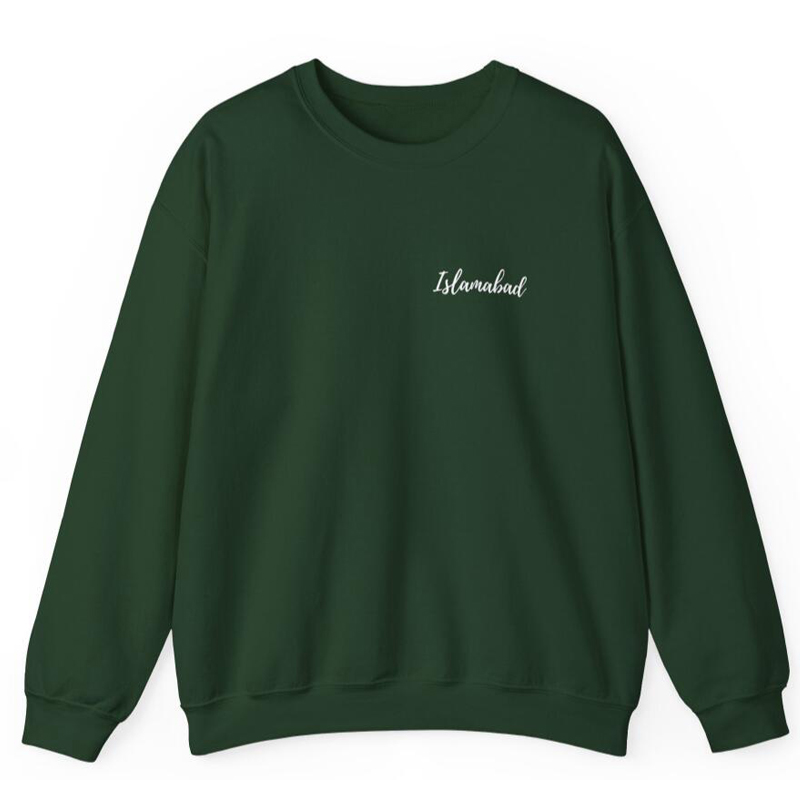 Stylisher Herren Pullover Paris Chic
