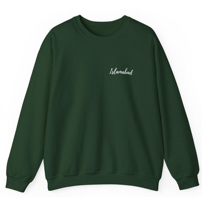 Stylisher Herren Pullover Paris Chic
