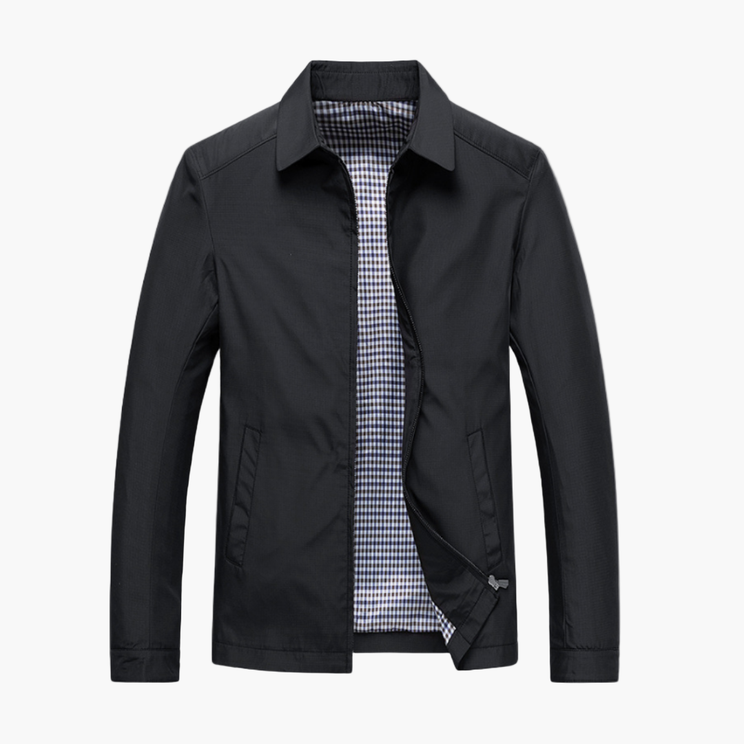 Leichte Übergangsjacke Modern Vielseitig