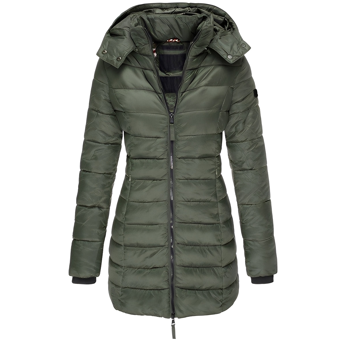 Winterjacke Damen Warm Gefüttert Stylisch